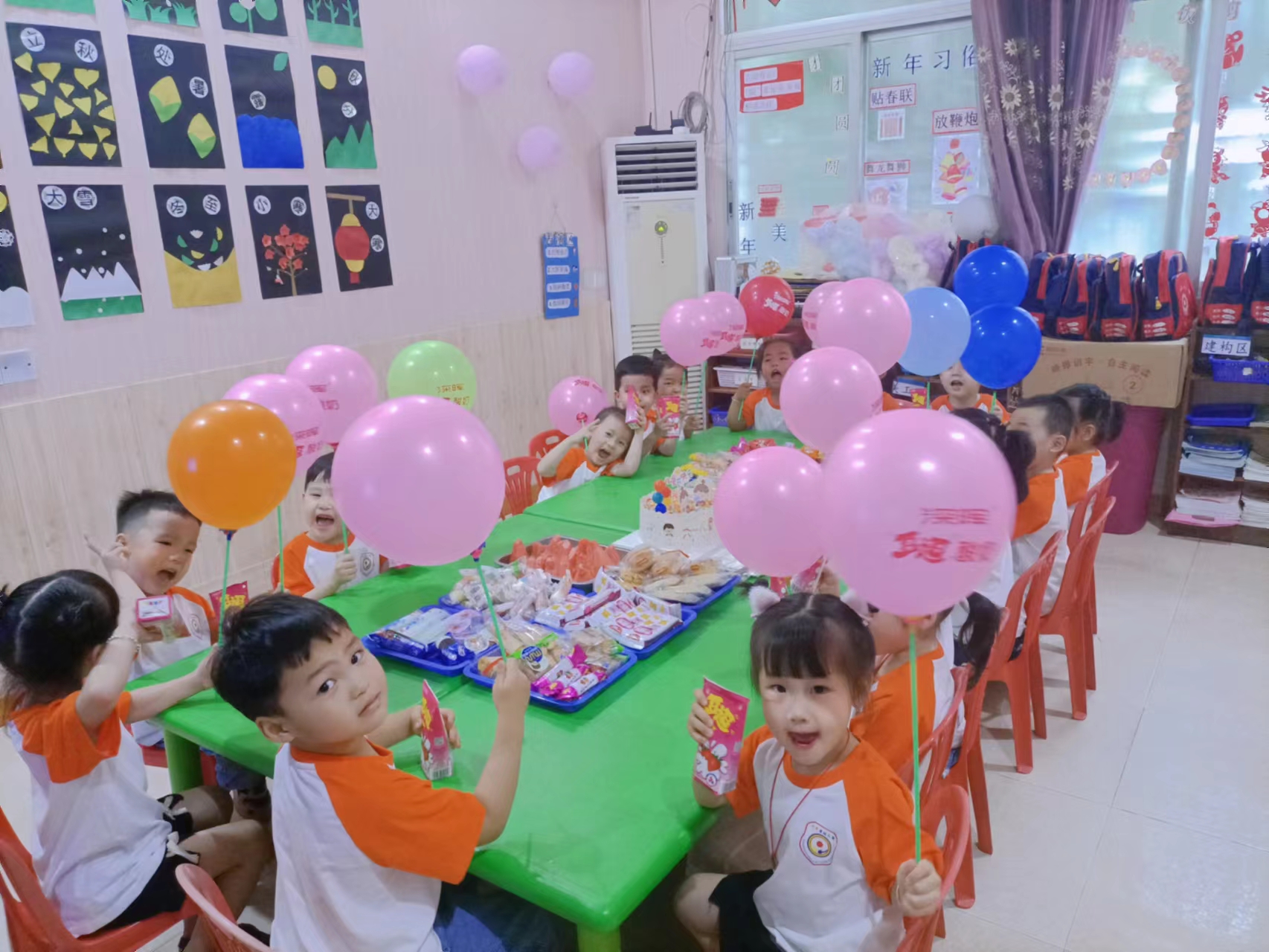 记录六一儿童节的欢乐时刻 记录六一儿童节的欢乐时刻