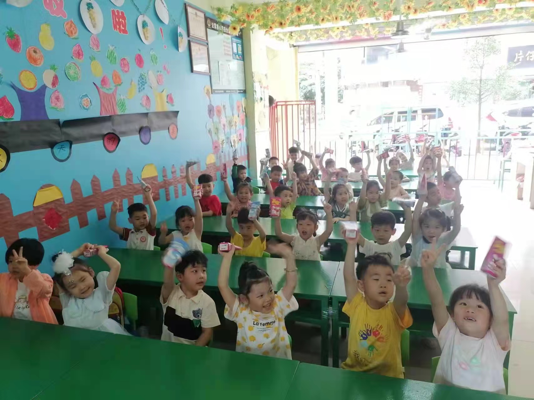 记录六一儿童节的欢乐时刻 记录六一儿童节的欢乐时刻