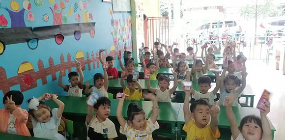 记录六一儿童节的欢乐时刻